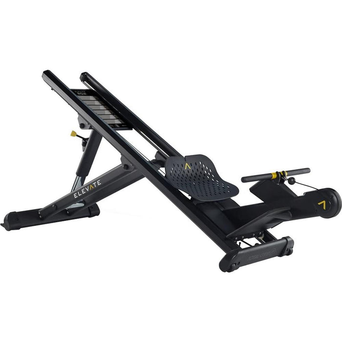 Total Gym ELEVATE Row ADJ Exercise Equipment with Warranty Bundle