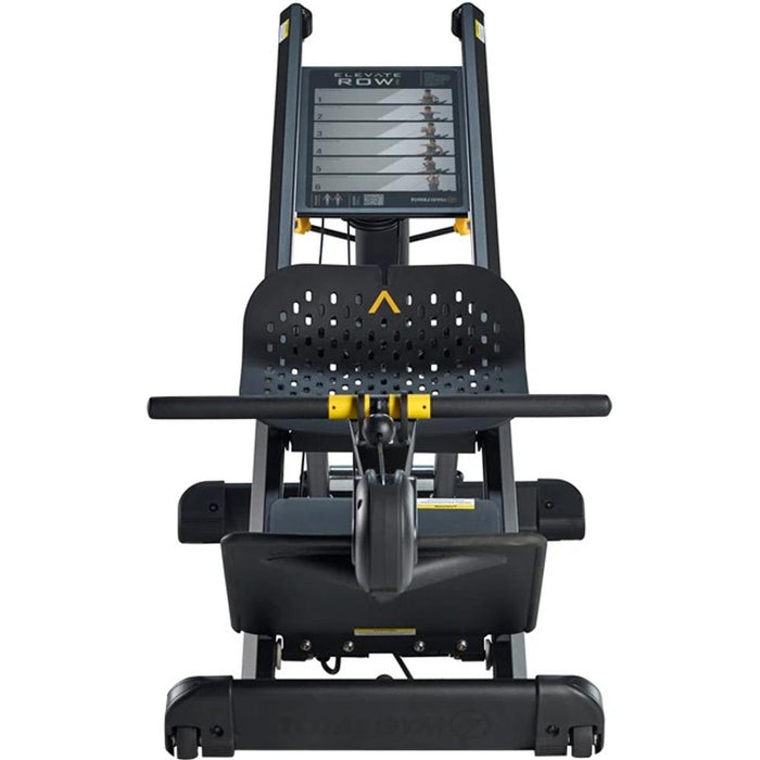 Total Gym ELEVATE Row ADJ Exercise Equipment with Warranty Bundle