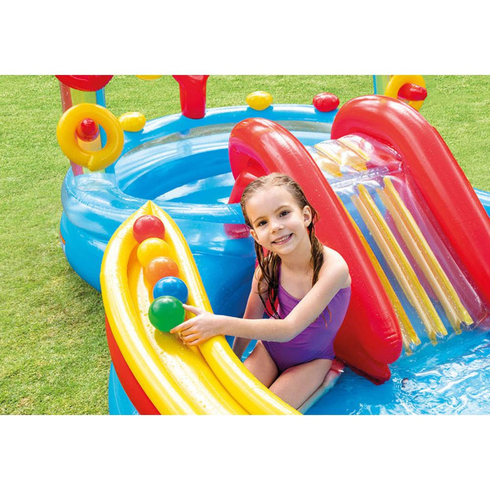Intex Rainbow Ring Play Center for Ages 2 and up