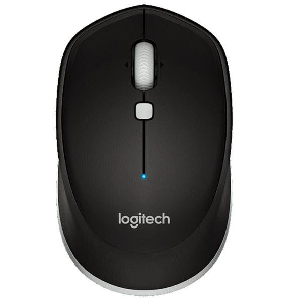 Logitech M535 Compact Bluetooth Wireless Mouse - Black - 910-004432
