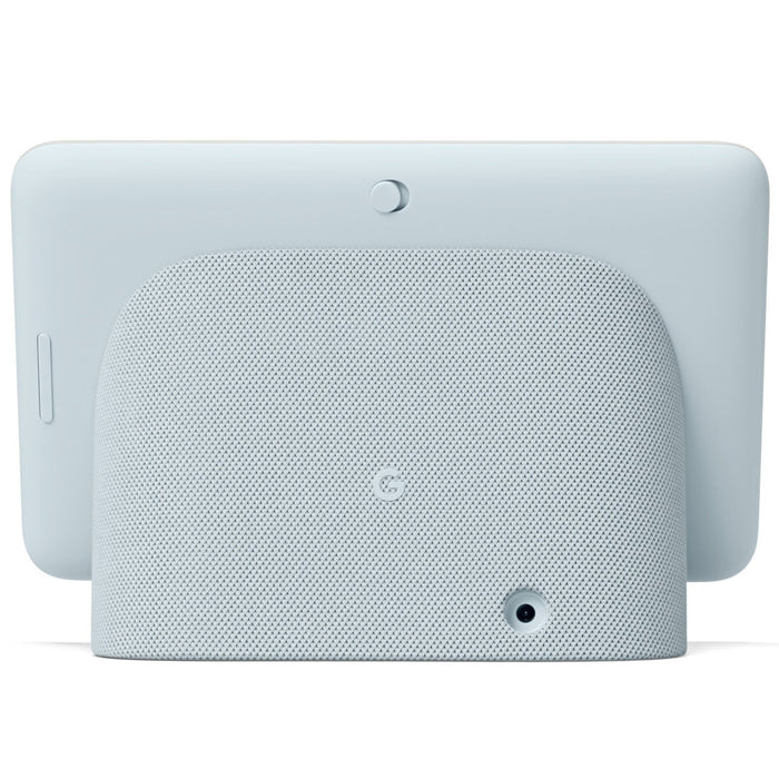 Google Nest Hub Smart Display- Mist (2nd Gen) - Cam Indoor Security Camera