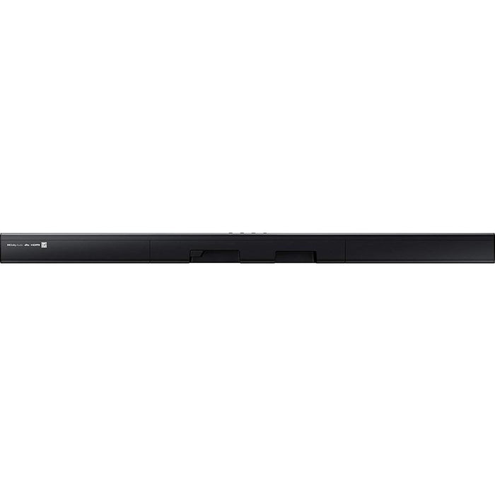 Samsung HW-A550 2.1ch Soundbar with Dolby Digital 5.1 / DTS X + Subwoofer 2021 - Renewed