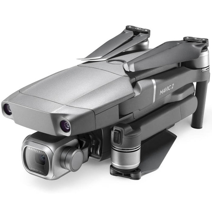 DJI Mavic 2 Pro Drone 4K Quadcopter (Renewed) + FPV VR Goggles Creator Bundle