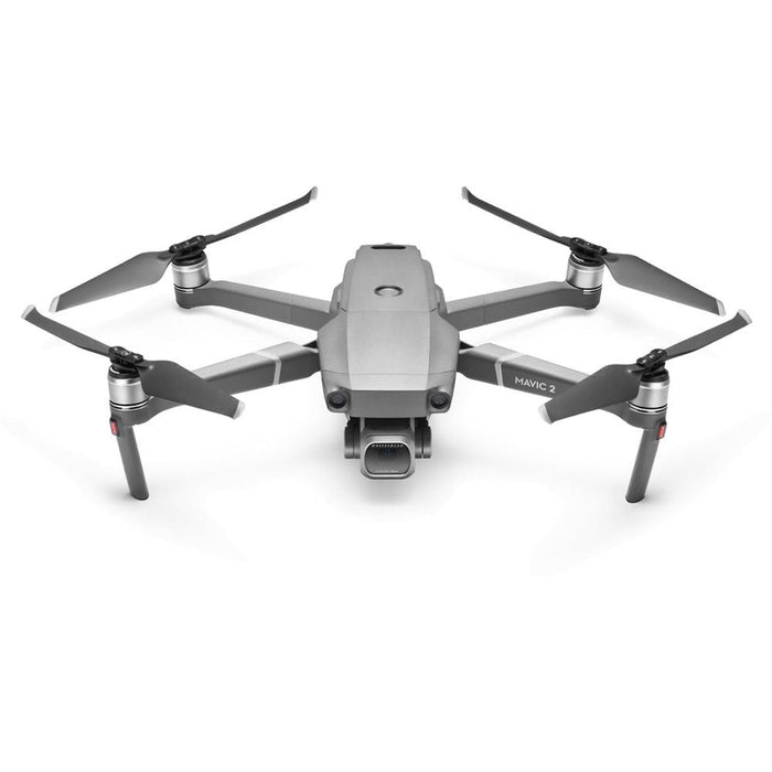 DJI Mavic 2 Pro Drone Quadcopter (Renewed) + FPV Goggles 2 Battery Creator Bundle