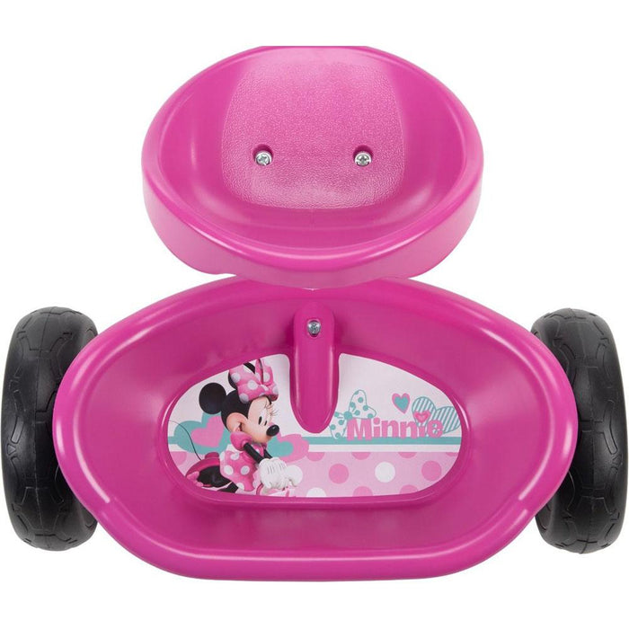 Huffy Disney Minnie 2 3-Wheel Tricycle for Toddlers Pink 29630 - Open Box