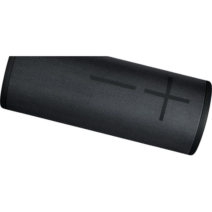 Ultimate Ears MEGABOOM 3 Portable Waterproof Bluetooth Speaker - Night Black - Open Box