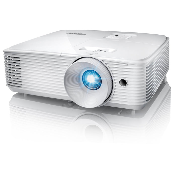 Optoma 1080p Home Theater and Gaming Projector HD28HDR - Renewed