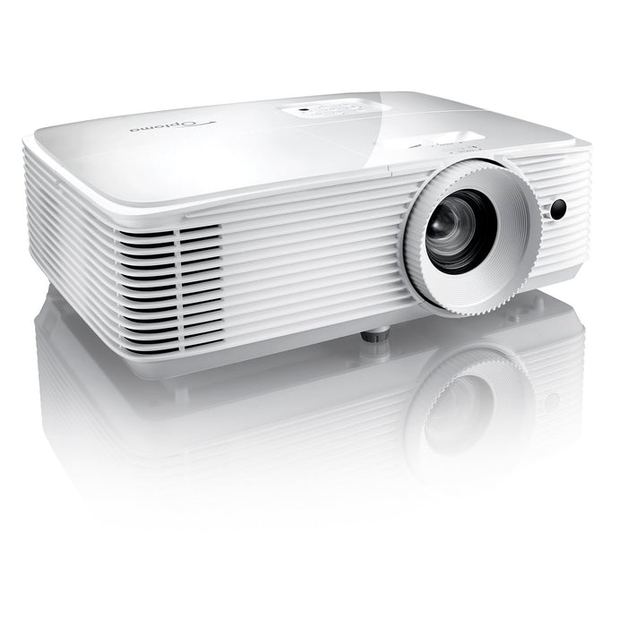 Optoma 1080p Home Theater and Gaming Projector HD28HDR - Renewed