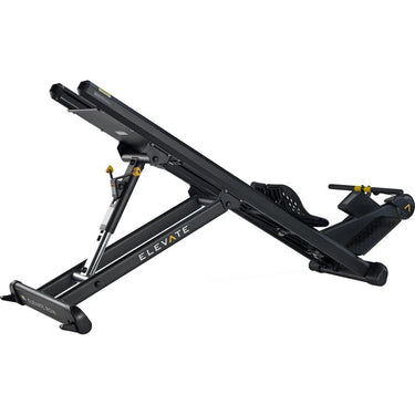 Total Gym ELEVATE Row ADJ Exercise Equipment + Fitness Bundle