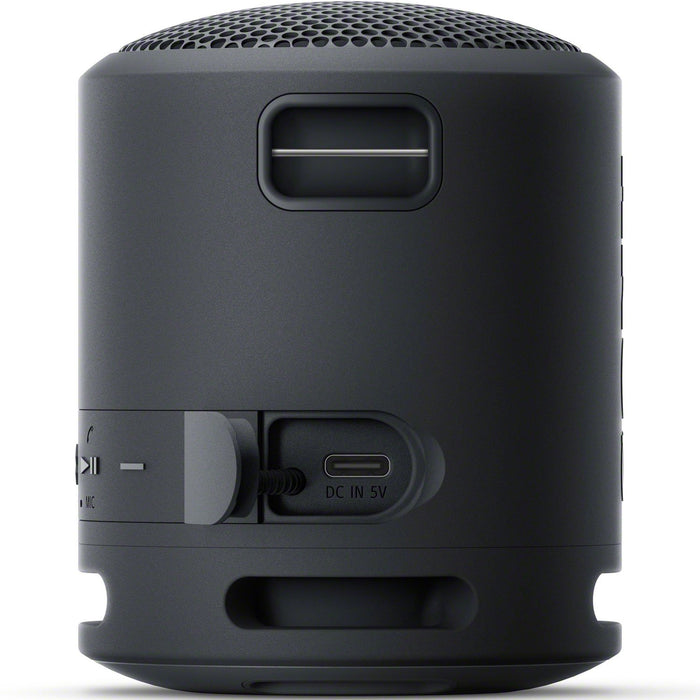 Sony XB13 EXTRA BASS Portable Wireless Bluetooth Speaker (Black) - SRSXB13/B