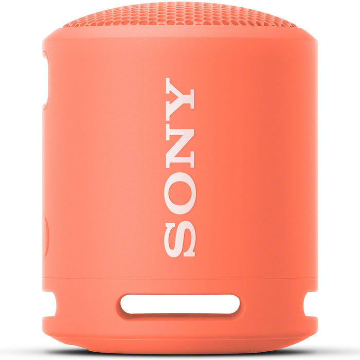 Sony XB13 EXTRA BASS Portable Wireless Bluetooth Speaker (Coral Pink) - SRSXB13/P