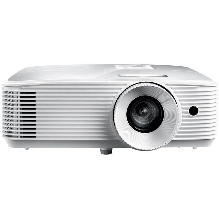 Optoma 1080p Home Theater and Gaming Projector - Renewed