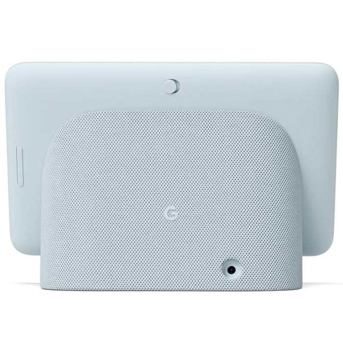 Google Nest Hub Smart Display with Assistant Mist 2nd Gen + Router 2 Pack Mist