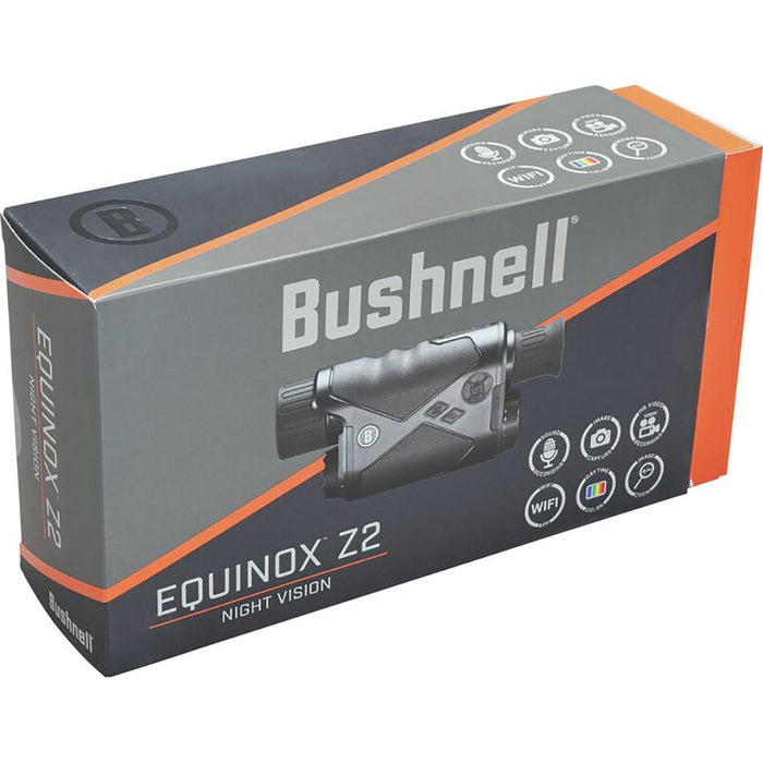 Bushnell Equinox Z2 Night Vision 3x30 Monocular 260230 + Tactical Flashlight and Pen Set