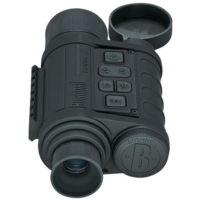Bushnell Equinox Z Digital Night Vision Monocular, 4.5x 40mm + Flashlight and Pen Set
