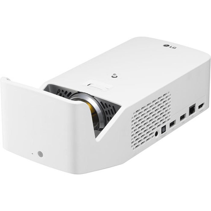 LG HF65LA Full HD Laser Smart Home Theater Projector +Entertainment + Warranty Pack