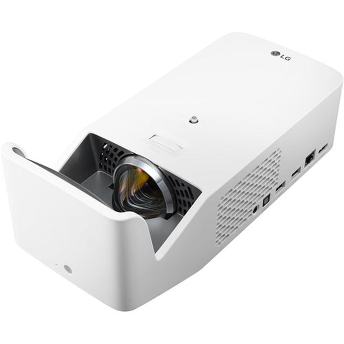 LG HF65LA Full HD Laser Smart Home Theater Projector +Entertainment + Warranty Pack