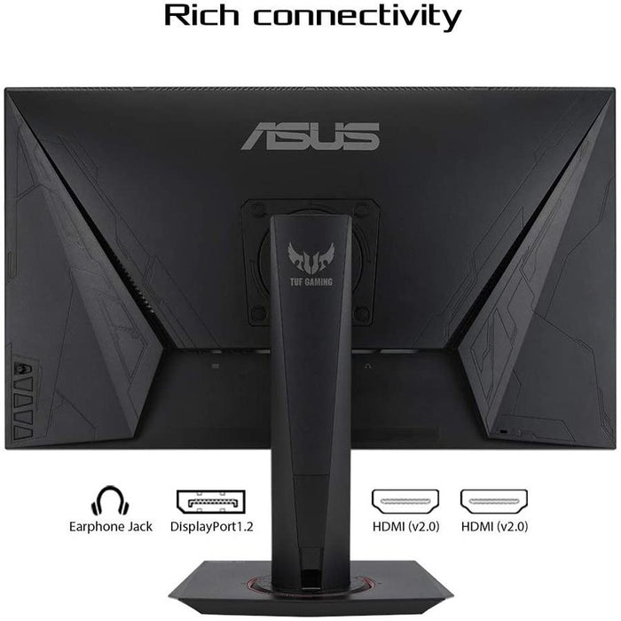 ASUS TUF Gaming VG279QM 27" Full HD 1920x1080 280Hz Gaming Monitor