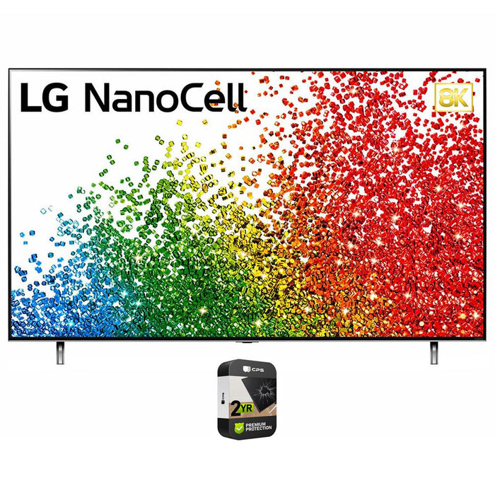 LG 86 Inch NanoCell 99 Series 8K Smart UHD TV 2021 + 2 Year Premium Warranty