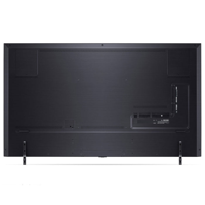 LG 86NANO75UPA 86 Inch 4K Nanocell TV (2021 Model) with Deco Soundbar Bundle