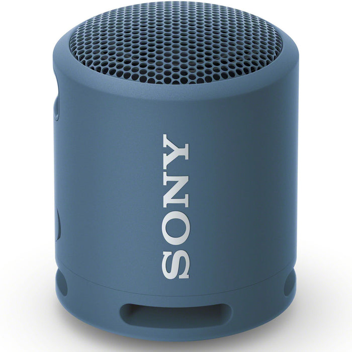 Sony XB13 EXTRA BASS Wireless Bluetooth Speaker, Light Blue - SRSXB13/L - Refurbished