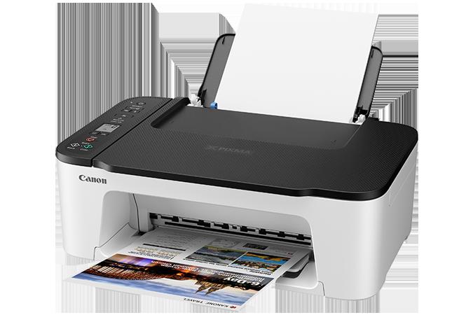 Canon PIXMA TS3522 Wireless All-in-One Printer and Scanner - Works with Amazon Alexa