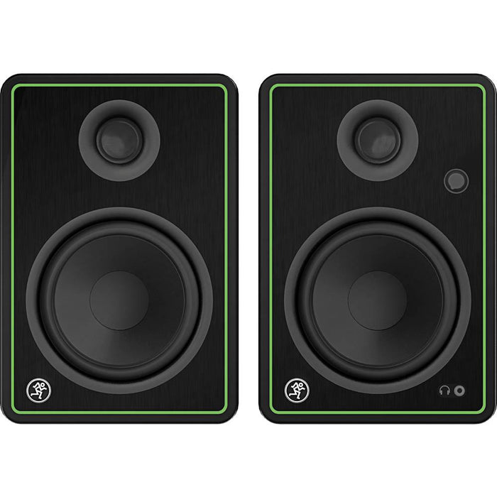 Mackie CR5-XBT - 5" Creative Reference Multimedia Studio Monitors with Bluetooth