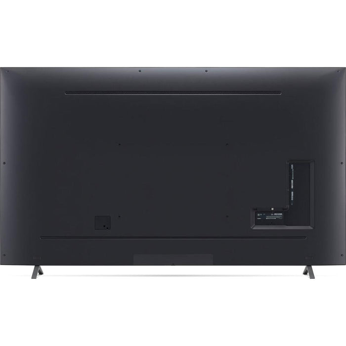 LG 86 Inch AI ThinQ 4K UHD Smart TV 2021 with Deco Home 60W Soundbar Bundle