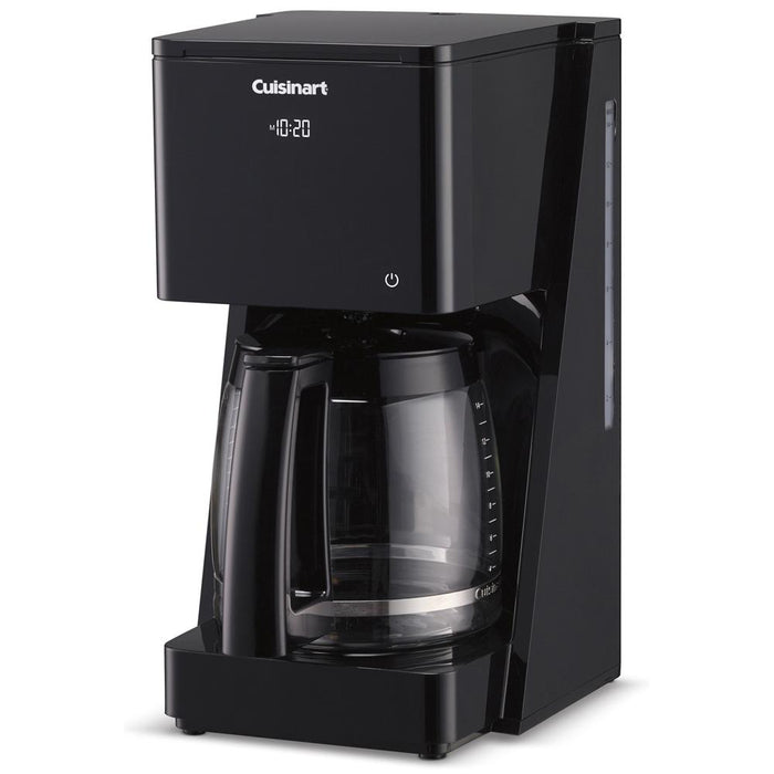 Cuisinart Touchscreen 14-Cup Programmable Coffeemaker + 1 Year Extended Warranty