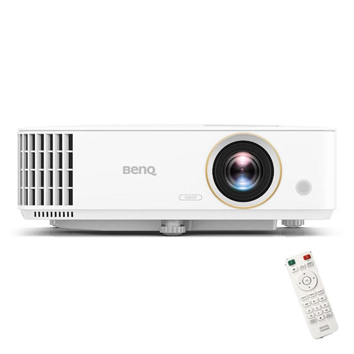 BenQ 1080p 3500lm Home Entertainment and Console Gaming Projector Renewed