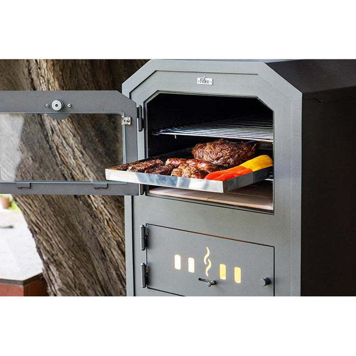 Nuke Wood Fired Countertop Outdoor Oven 60 - 23.5" Counter Top