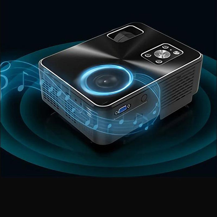 Yaber Y60 Full HD 720P Mini Portable Projector with 200