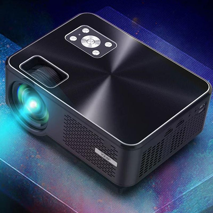 Yaber Y60 Full HD 720P Mini Portable Projector with 200" Display