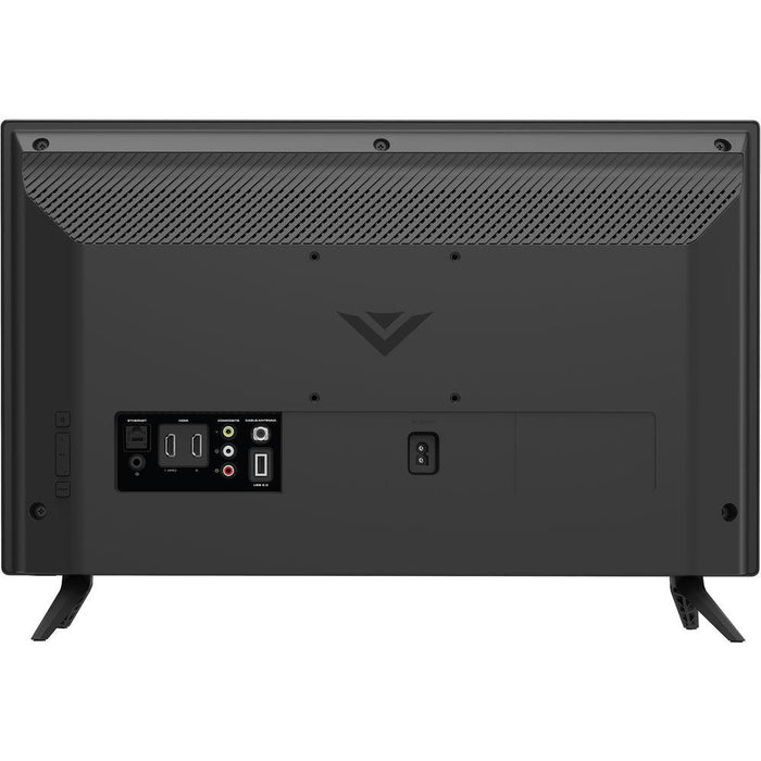 Vizio D24f-G1 D-Series 24 inch Class Smart TV 2019 w/ Accessories Bundle