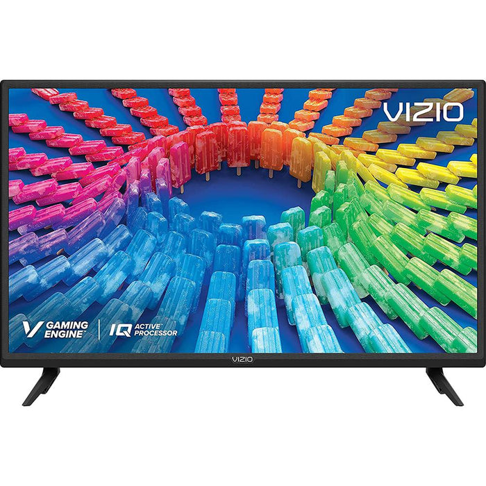 Vizio V405-H19 V-Series 40" 4K HDR Smart TV w/ Accessories Bundle