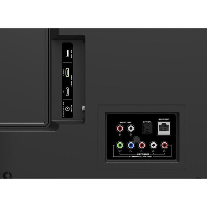 Vizio D40F-G9 40 Inch D-Series LED Full HD SmartCast TV w/ Accessories Bundle