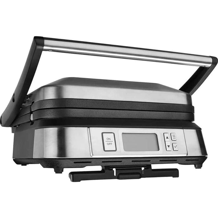 Cuisinart Smokeless Contact Griddler with 1 Year Extended Warranty