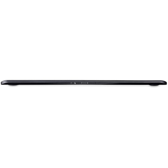 Wacom Intuos Pro Large Creative Pen Tablet, Black w/ Paper Clip & Extended Warranty