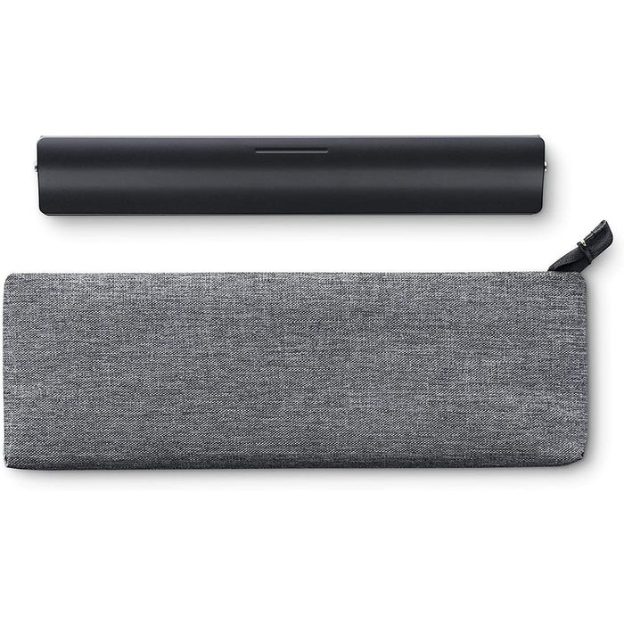 Wacom Intuos Pro Large Paper Creative Pen Tablet, Black w/ Warranty Bundle