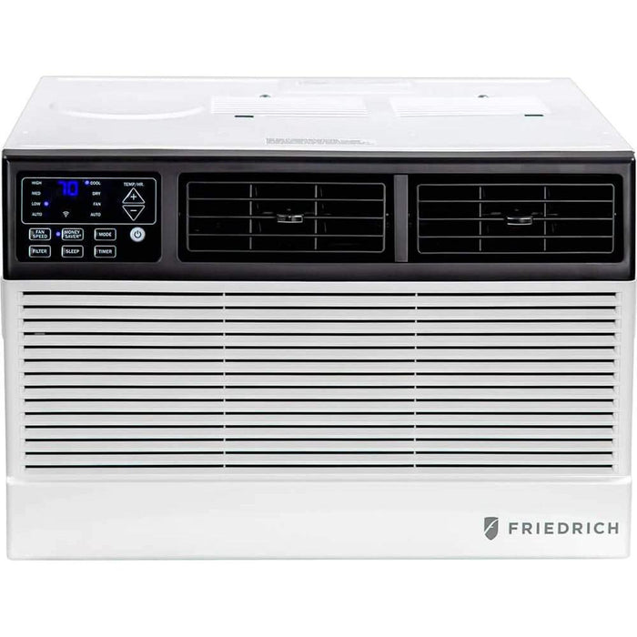 Friedrich CCF06A10A Chill Premier 6,000 BTU 115V Smart Wi-Fi Room Air Conditioner