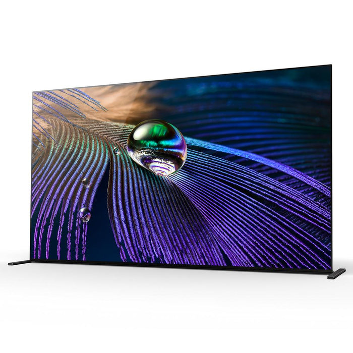 Sony XR83A90J 83" OLED 4K HDR Smart TV 2021 w/ Premium 2Year Extended Protection Plan