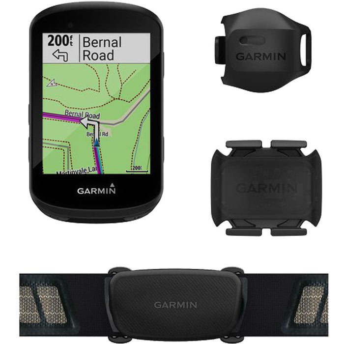 Garmin Varia RTL515 Cycling Rearview Radar and Tail Light with Edge 530 GPS  Bundle