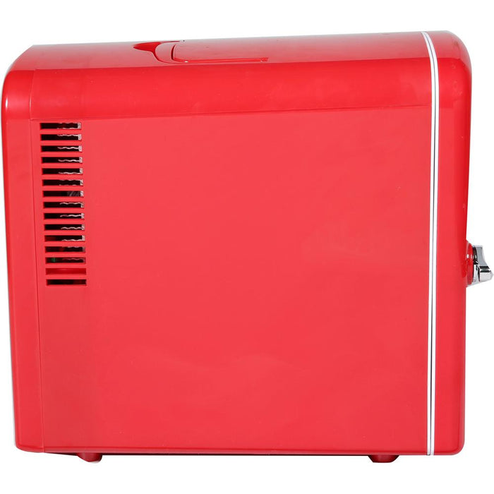 Frigidaire Portable Retro 9-Can Mini Fridge - Red EFMIS175 - Open Box