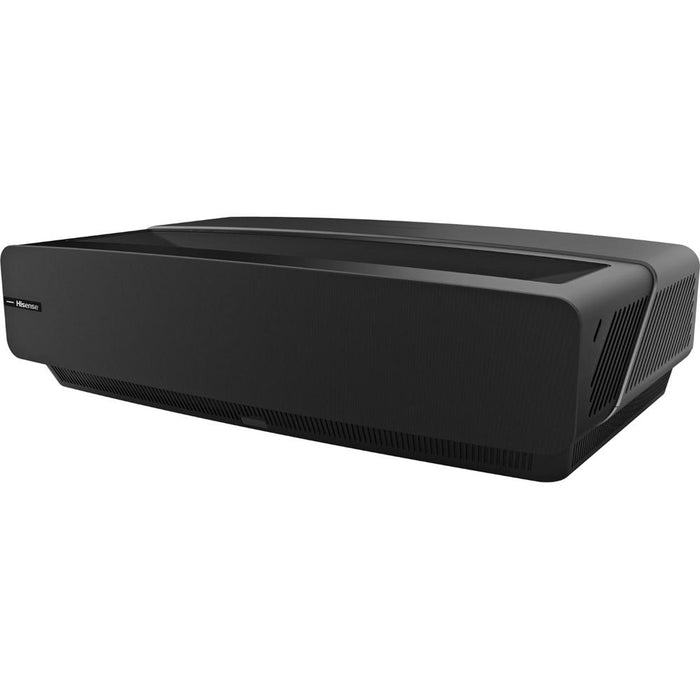 Hisense 100L5F 4K UHD HDR Ultra-Short Throw LASER TV Projector - Open Box