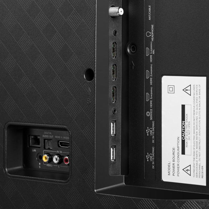 Hisense 65" H9G Quantum 4K ULED Smart TV (2020) - (65H9G) - Open Box