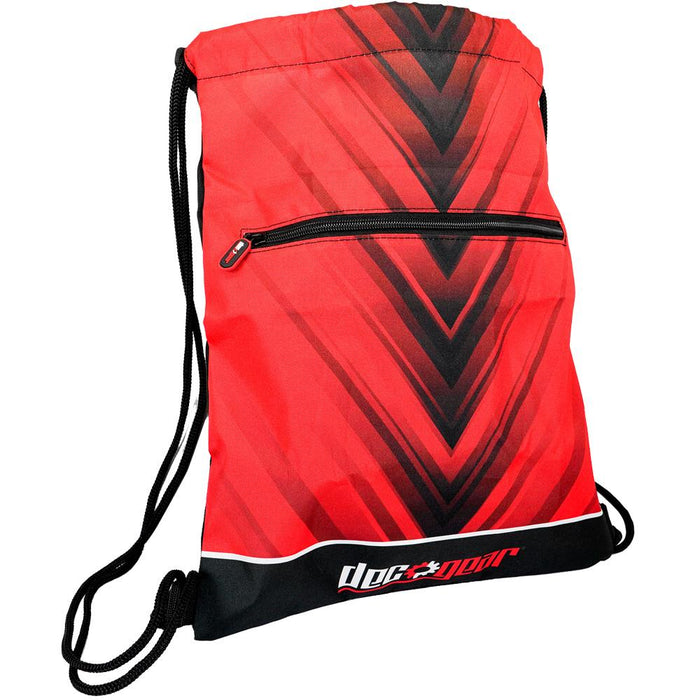 Razor A5 Lux Kick Scooter Red 13013201 with Deco Drawstring Bag