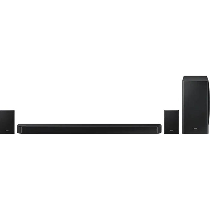 Samsung HW-Q950A Dolby Atmos Soundbar + Rear Speakers 11.1.4ch Wireless Surround Kit