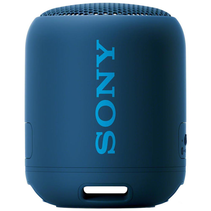 Sony Extra Bass Portable Wireless Bluetooth Speaker Blue 2 Pack