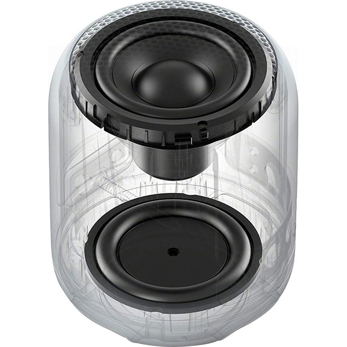 Sony XB12 Extra Bass Portable Wireless Bluetooth Speaker, Black w/ Warranty Bundle