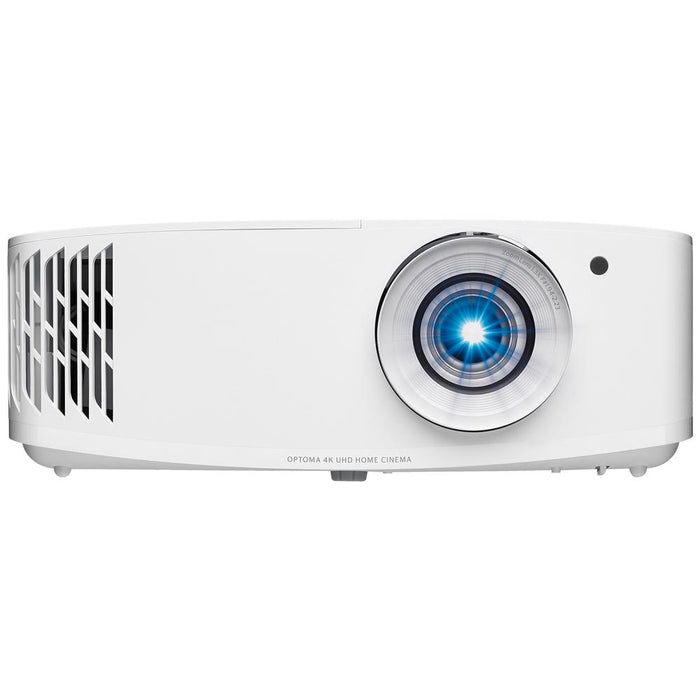 Optoma 4K UHD DLP Projector with High Dynamic Range + 1 Year Extended Warranty